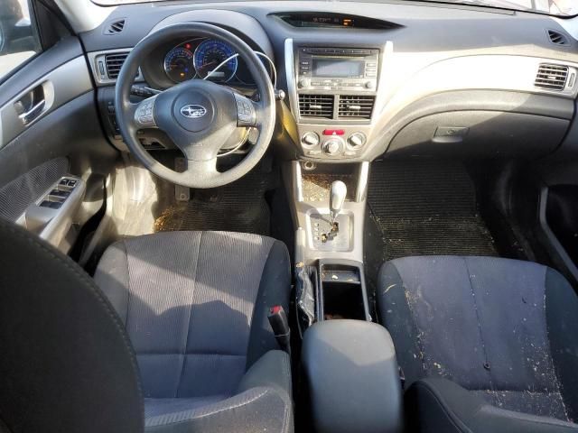 2009 Subaru Forester 2.5X Premium