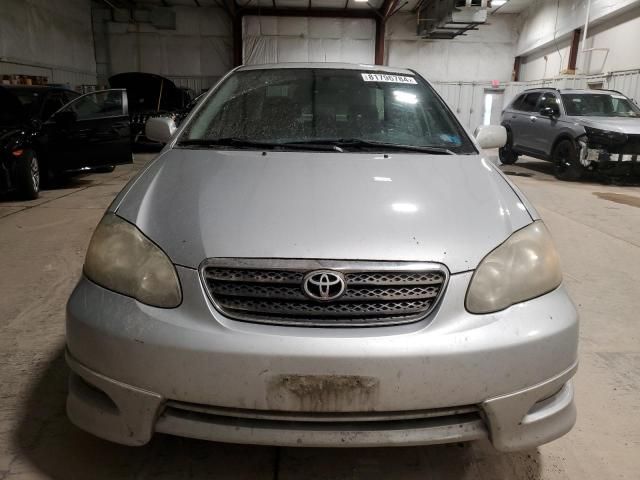 2007 Toyota Corolla CE