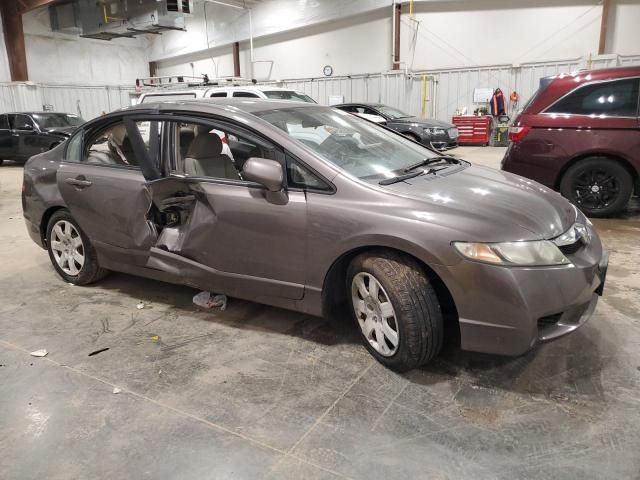 2011 Honda Civic LX