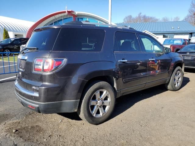 2014 GMC Acadia SLE