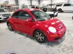 2006 Volkswagen New Beetle 2.5L