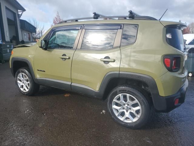 2015 Jeep Renegade Latitude