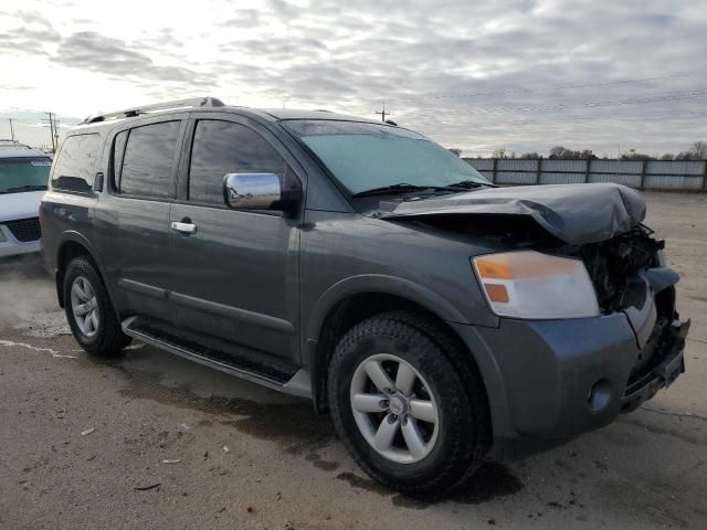 2011 Nissan Armada SV