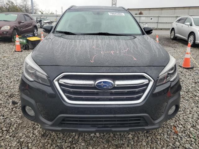 2019 Subaru Outback Touring