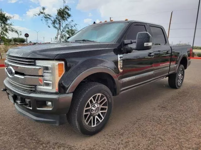 2019 Ford F250 Super Duty