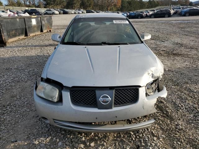 2006 Nissan Sentra 1.8