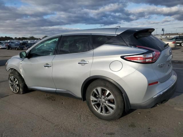 2016 Nissan Murano S