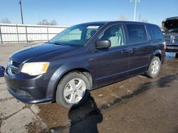 Dodge salvage cars for sale: 2014 Dodge Grand Caravan SE