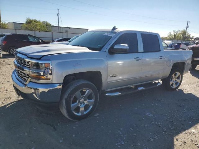 2017 Chevrolet Silverado C1500 LT