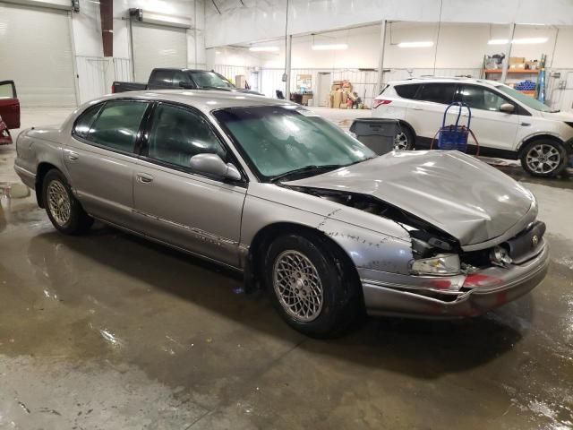 1995 Chrysler LHS