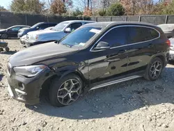 BMW x1 sdrive28i salvage cars for sale: 2019 BMW X1 SDRIVE28I