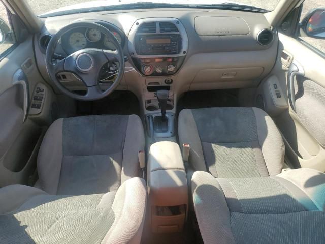 2001 Toyota Rav4