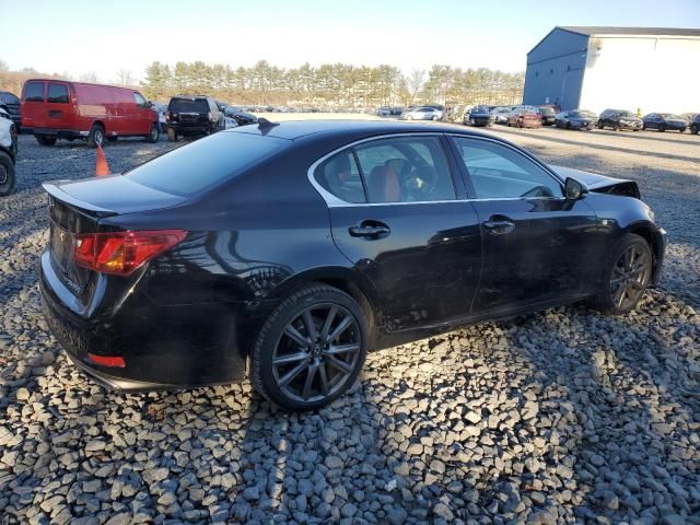 2014 Lexus GS 350