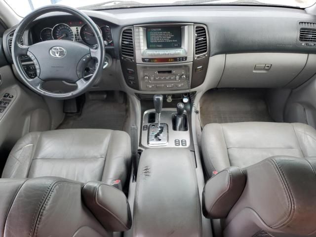 2006 Toyota Land Cruiser