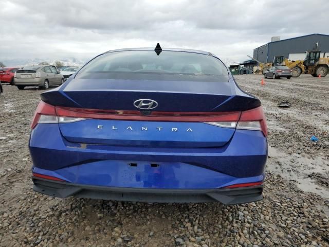 2023 Hyundai Elantra SEL