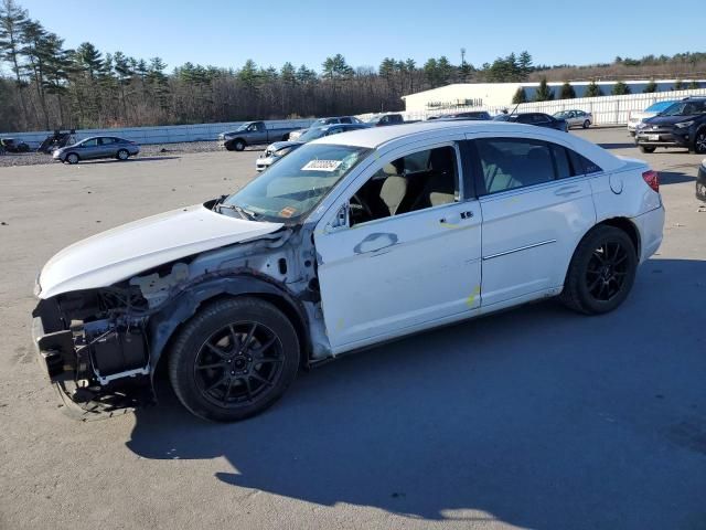 2012 Chrysler 200 LX