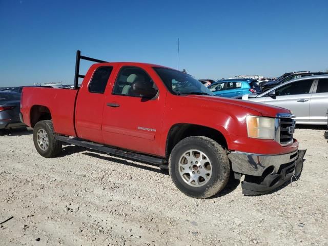 2010 GMC Sierra C1500 SLE