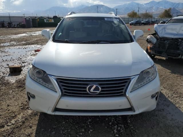 2013 Lexus RX 450H