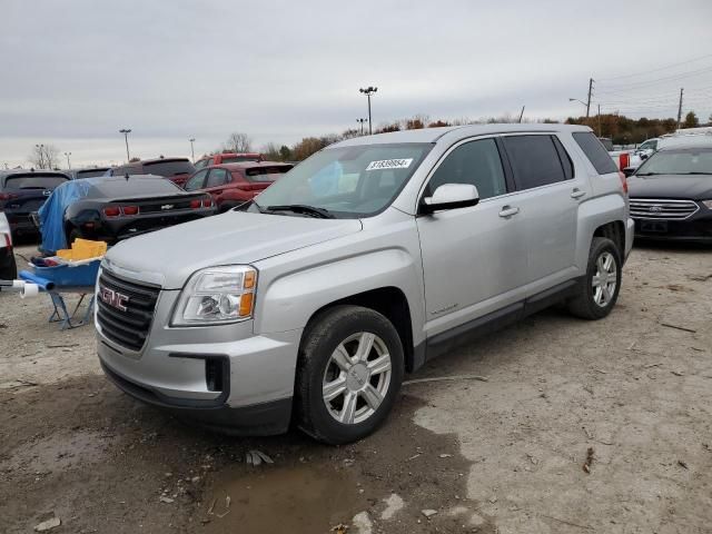 2016 GMC Terrain SLE