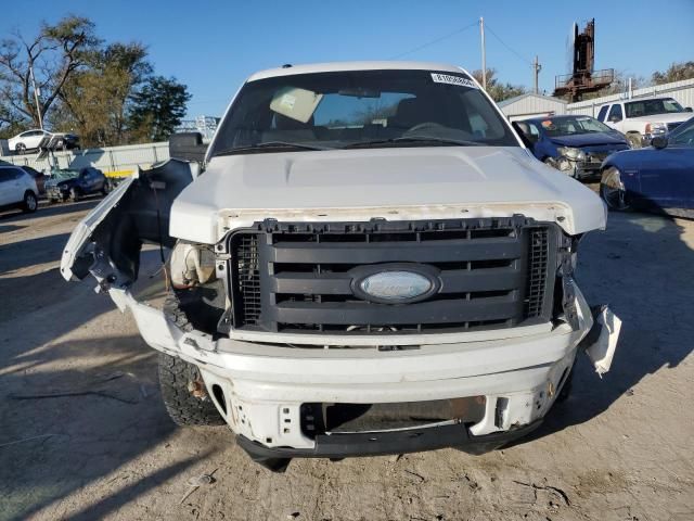 2009 Ford F150 Super Cab