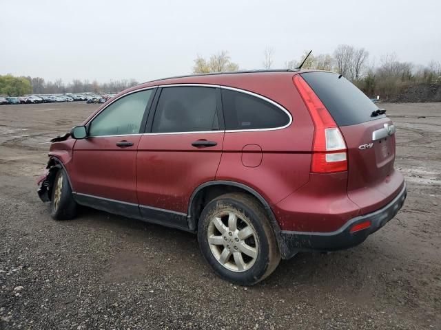 2007 Honda CR-V EX