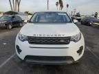 2018 Land Rover Discovery Sport SE