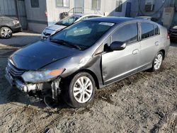 Honda Vehiculos salvage en venta: 2012 Honda Insight EX