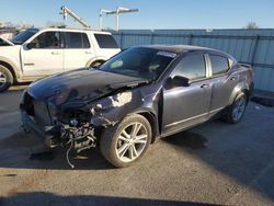 Salvage cars for sale at Kansas City, KS auction: 2012 Dodge Avenger SXT