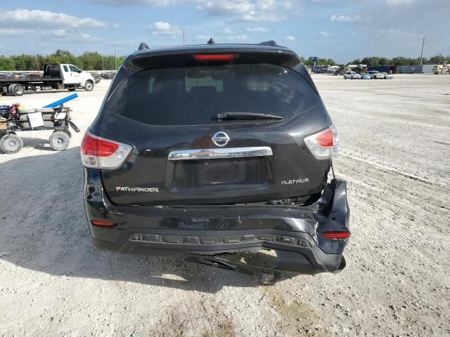 2013 Nissan Pathfinder S