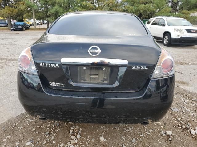 2009 Nissan Altima 2.5