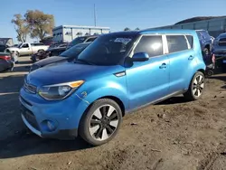 2018 KIA Soul + en venta en Albuquerque, NM