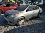 2014 Nissan Versa S