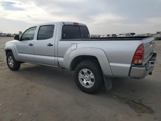 2008 Toyota Tacoma Double Cab Prerunner Long BED