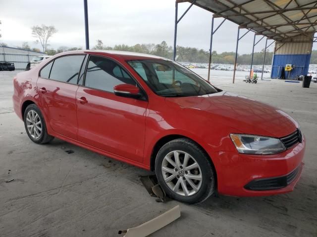 2012 Volkswagen Jetta SE