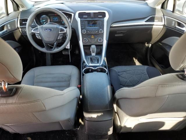 2014 Ford Fusion S