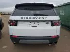 2019 Land Rover Discovery Sport SE