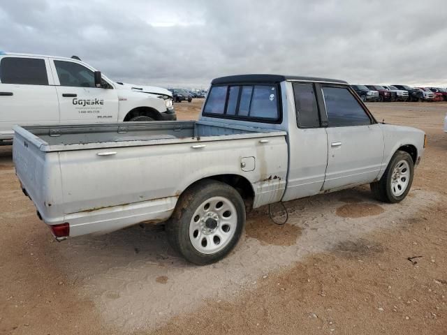 1982 Datsun 720 King Cab