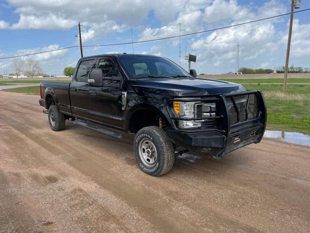 2017 Ford F350 Super Duty