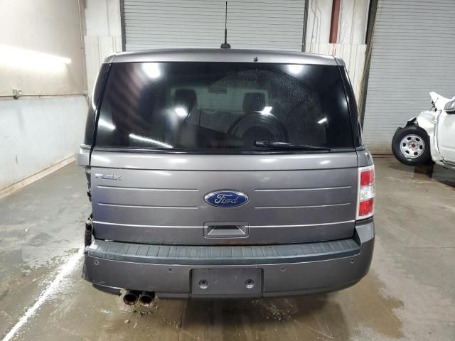 2010 Ford Flex SE