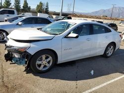 2022 Chevrolet Malibu LS en venta en Rancho Cucamonga, CA