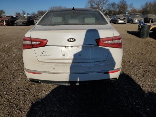 2014 KIA Cadenza Premium