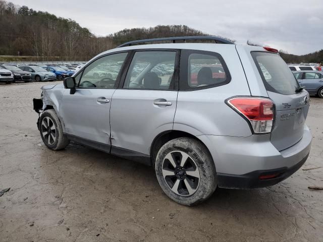 2017 Subaru Forester 2.5I