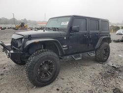 2015 Jeep Wrangler Unlimited Sahara en venta en Montgomery, AL