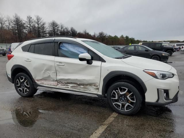 2020 Subaru Crosstrek Limited