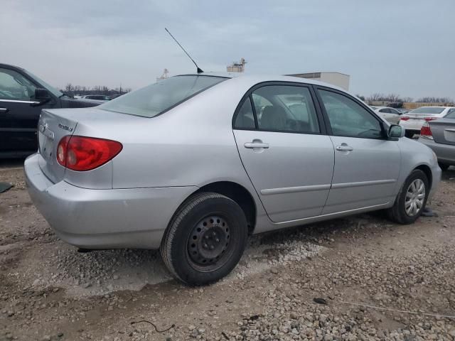 2005 Toyota Corolla CE