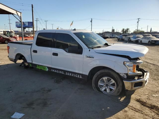 2020 Ford F150 Supercrew