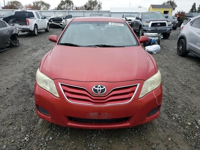 2011 Toyota Camry Base