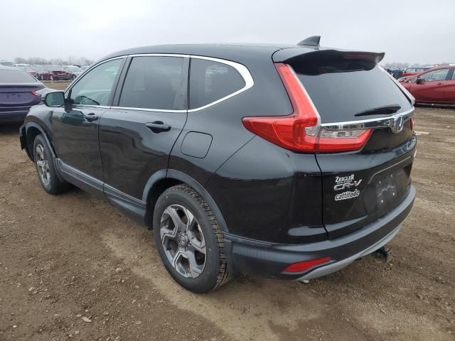 2017 Honda CR-V EX