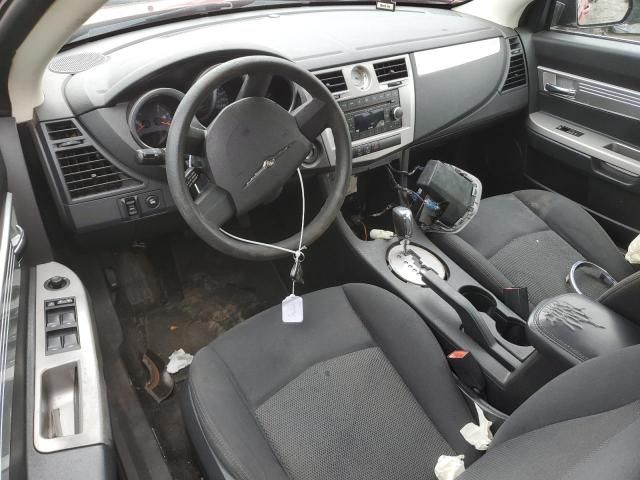 2010 Chrysler Sebring Touring