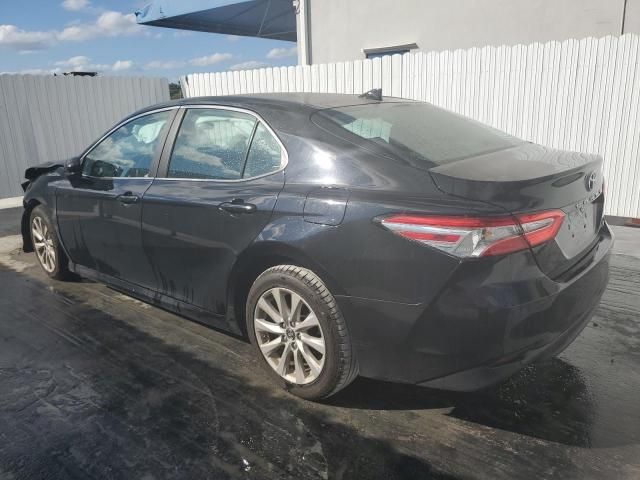 2019 Toyota Camry L